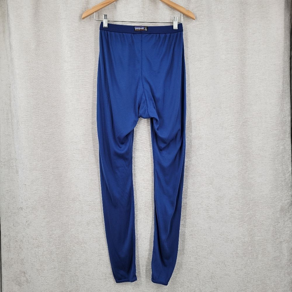 Patagonia Men's Capilene Thermal Weight Bottoms Longjohns Base Layer Medium - Picture 4 of 11